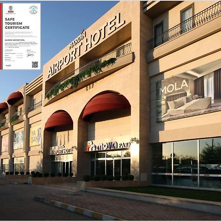 Mardin Airport Hotel Exteriör bild