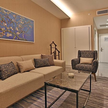 Mardin Airport Hotel Exteriör bild