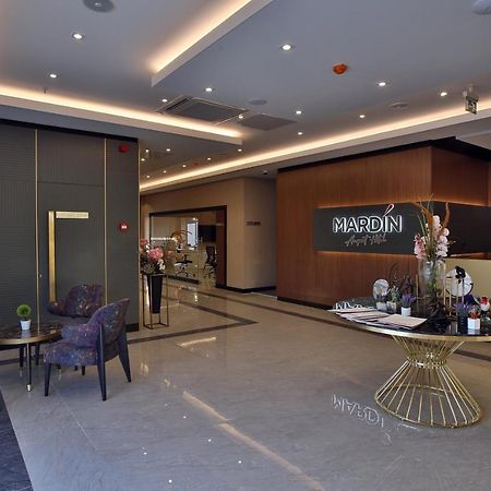 Mardin Airport Hotel Exteriör bild