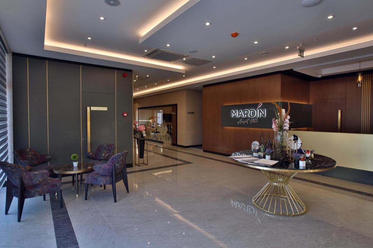 Mardin Airport Hotel Exteriör bild