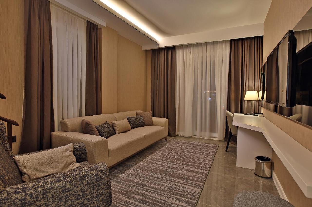 Mardin Airport Hotel Exteriör bild