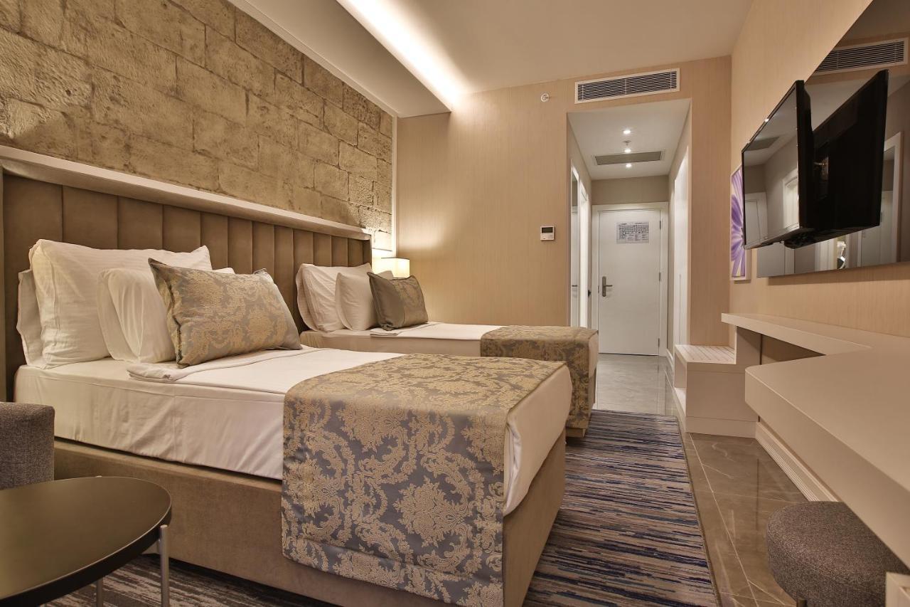 Mardin Airport Hotel Exteriör bild