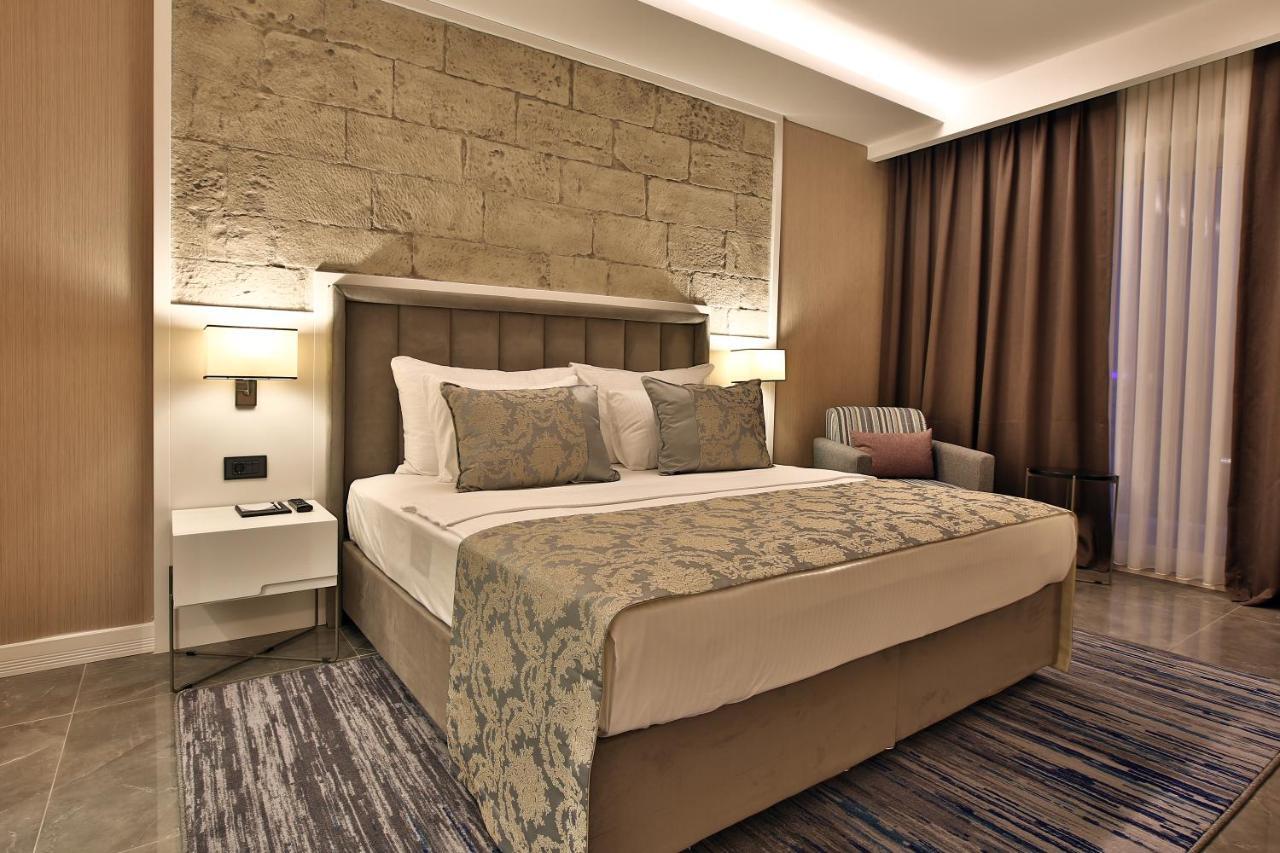 Mardin Airport Hotel Exteriör bild