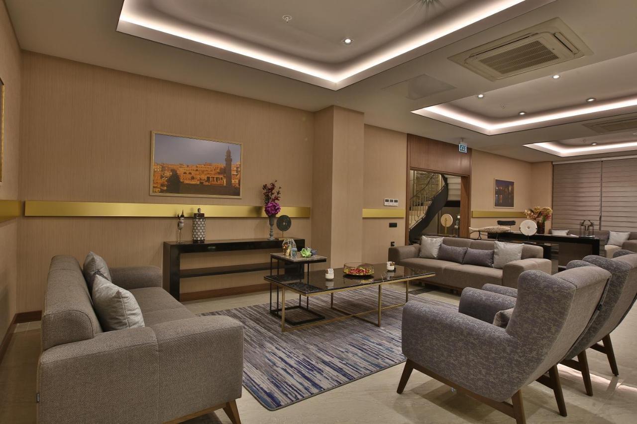 Mardin Airport Hotel Exteriör bild