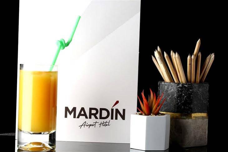 Mardin Airport Hotel Exteriör bild